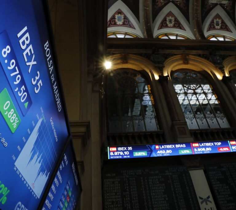 Las cinco razones por las que el Ibex podría remontar más de un 9% en 2017