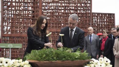 Euskadi afronta dividida el 'Día de la Memoria'... doce años después