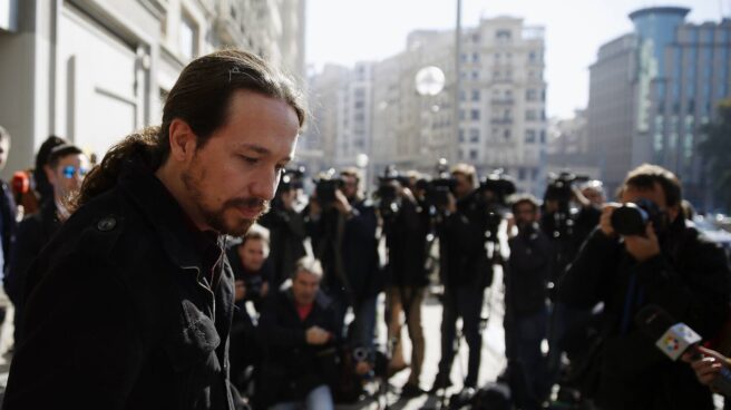 Pablo Iglesias y la prensa, la historia de una contradicción