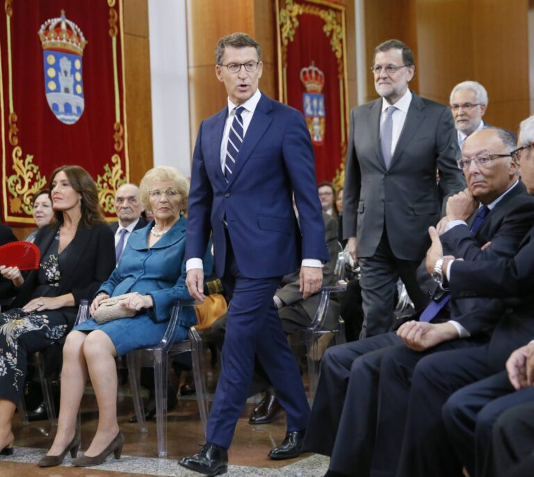 Rajoy ya ha iniciado los contactos para negociar los presupuestos