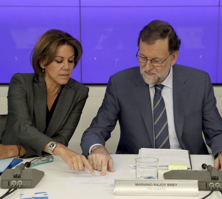 Rajoy vuelve a reclamar al PSOE que no bloquee la acción de gobierno