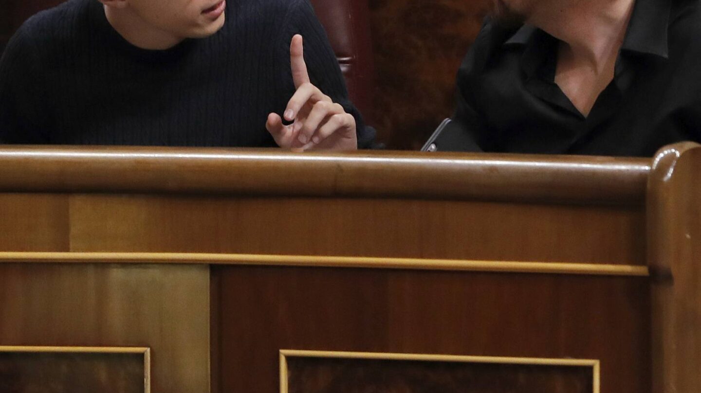 Errejon e Iglesias