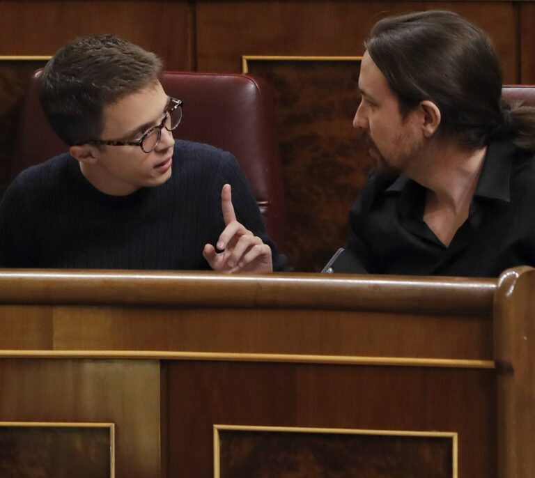 Tres sistemas para las tres almas de Podemos