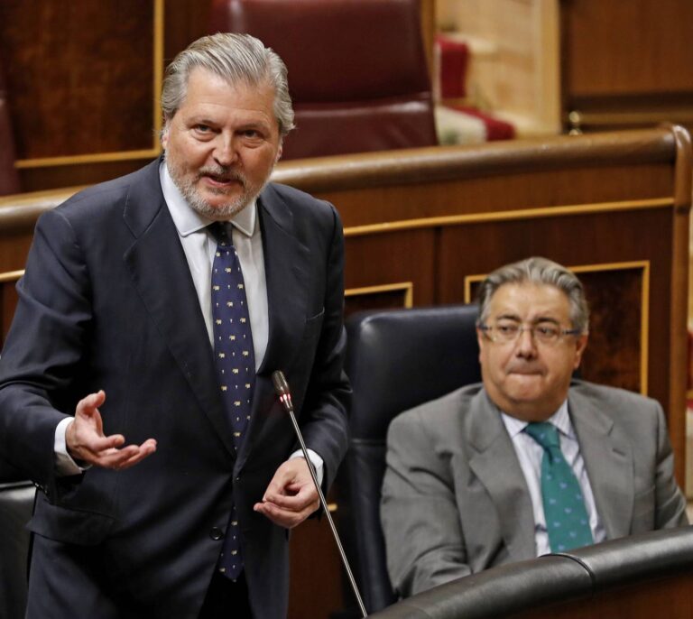 El PP gana tiempo mientras el Congreso inicia el trámite para tumbar la Lomce