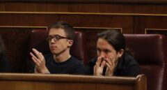 Iglesias, sobre el Rey: "No estamos aquí por ser hijos de nadie ni por tener sangre azul"