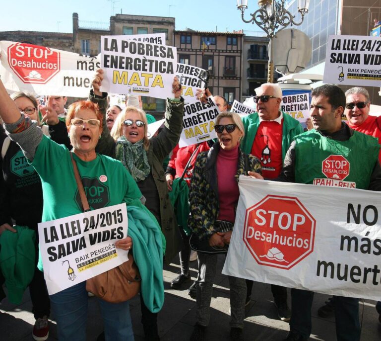La Generalitat sancionará a Gas Natural por la muerte de la anciana de Reus