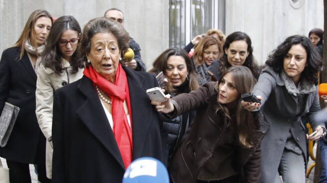 Barberá mantenía todavía línea de comunicación con Rajoy y Margallo