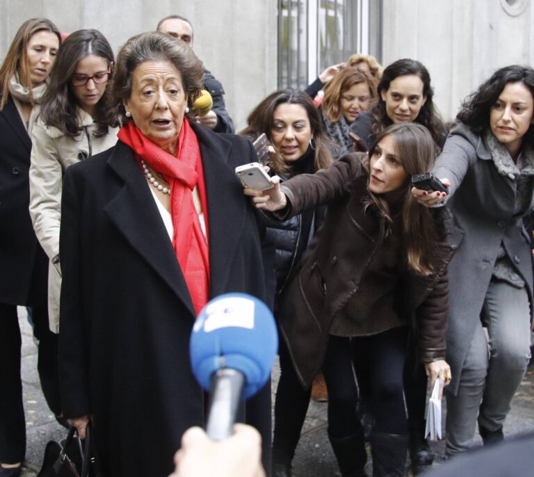 De la Alcaldía al banquillo de los imputados