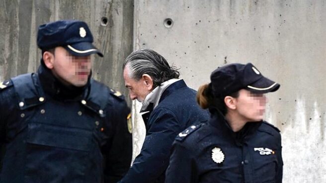 El cabecilla de la trama 'Gürtel', Francisco Correa.