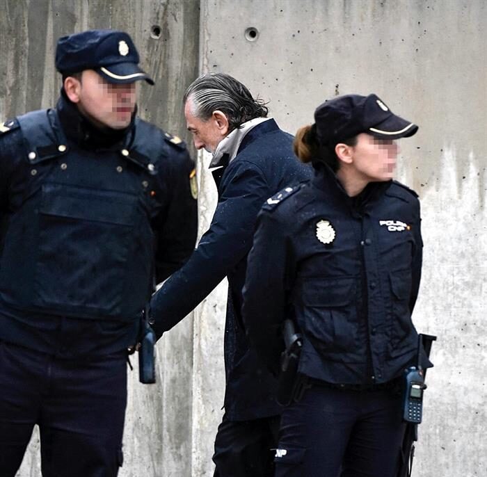 La mujer de Correa: 'Exactamente no sé cómo pagué mi casa'