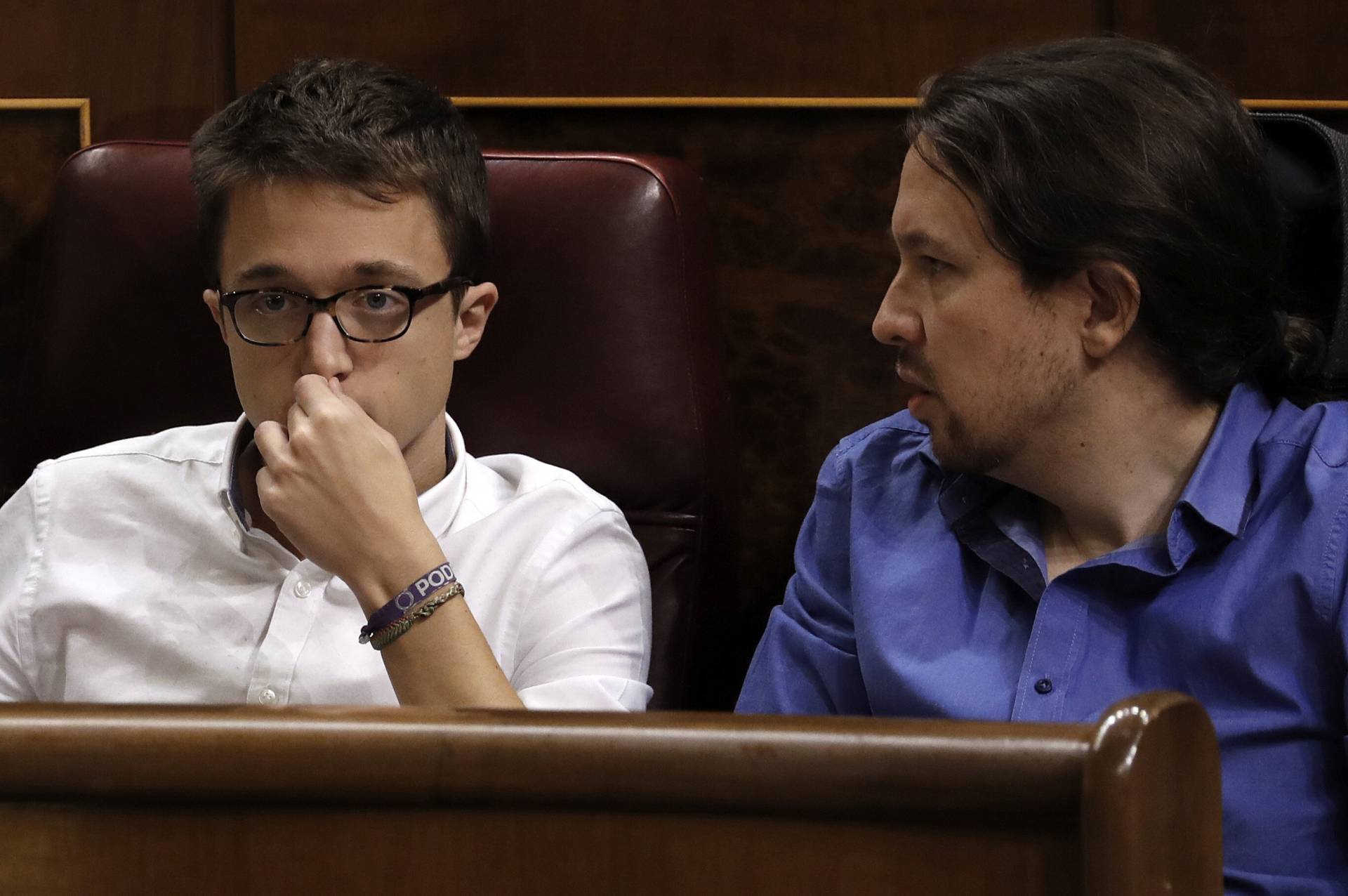 Anticapitalistas acusa a Iglesias de "forzarles" a un pacto en lugar de buscar acuerdos reales