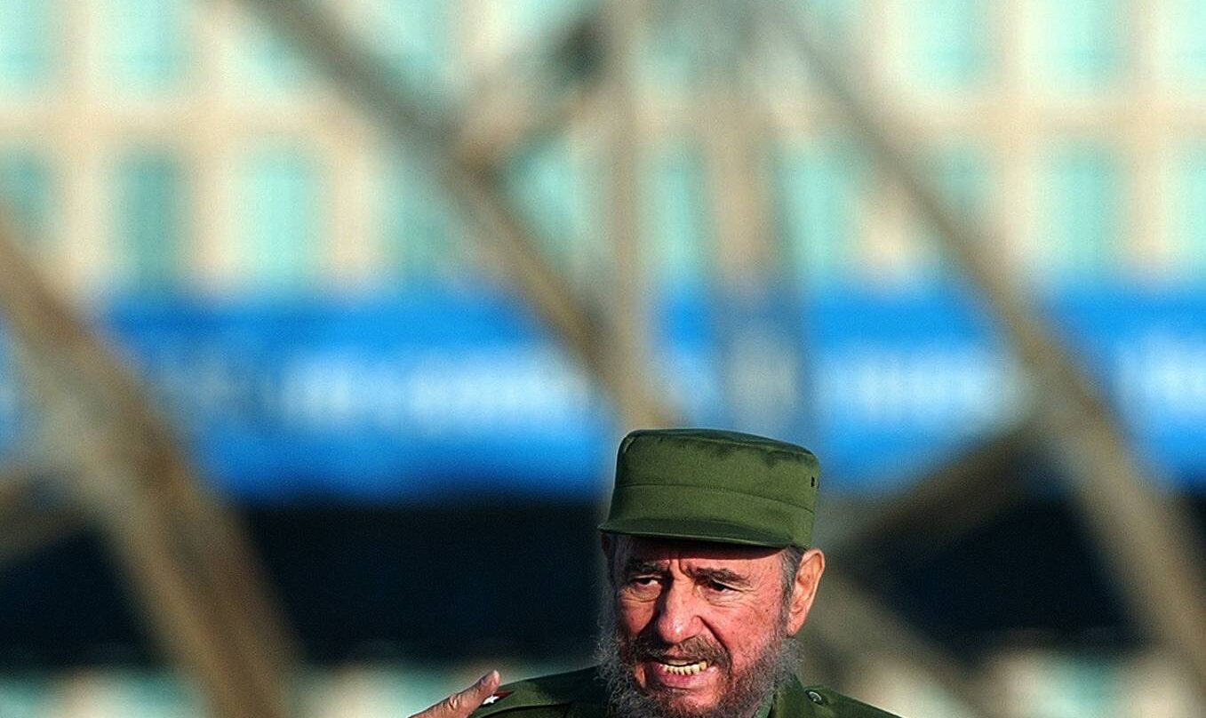 Fidel Castro