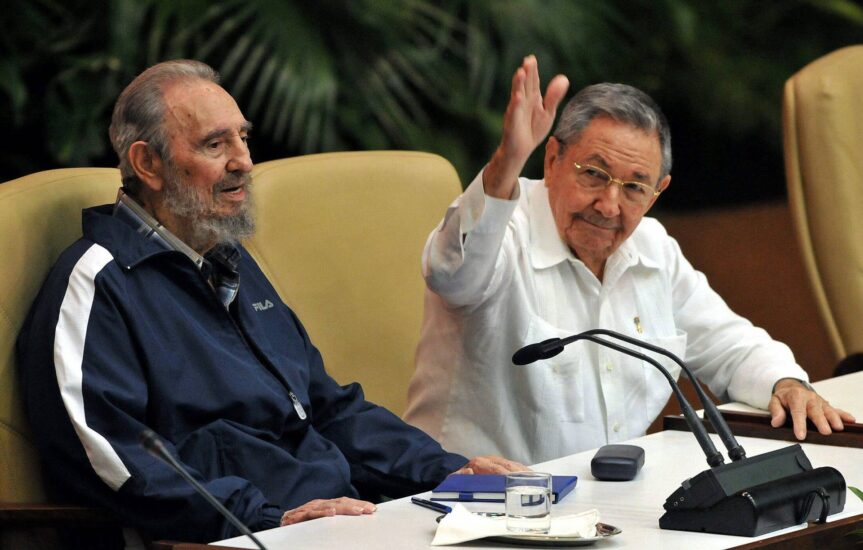 Fidel Castro