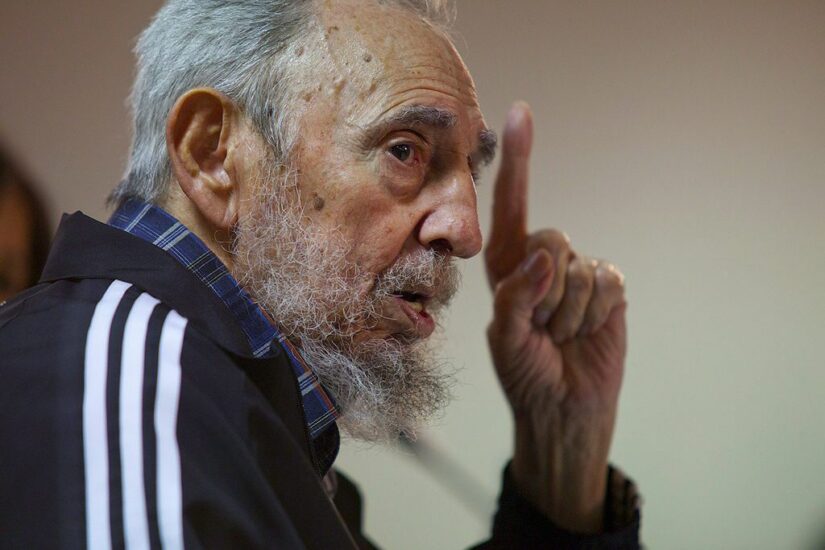 Fidel Castro