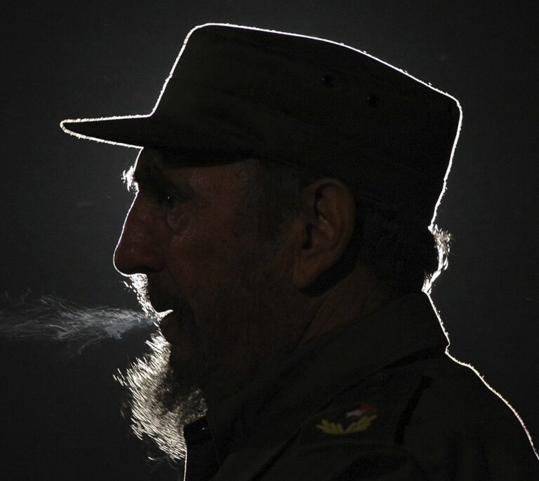 La radicalización de Fidel Castro