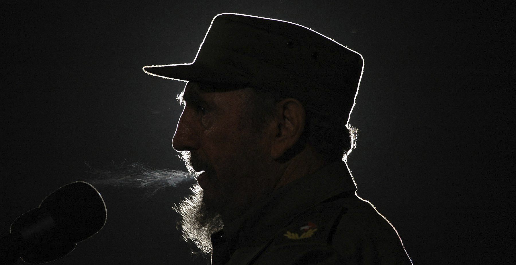 La radicalización de Fidel Castro