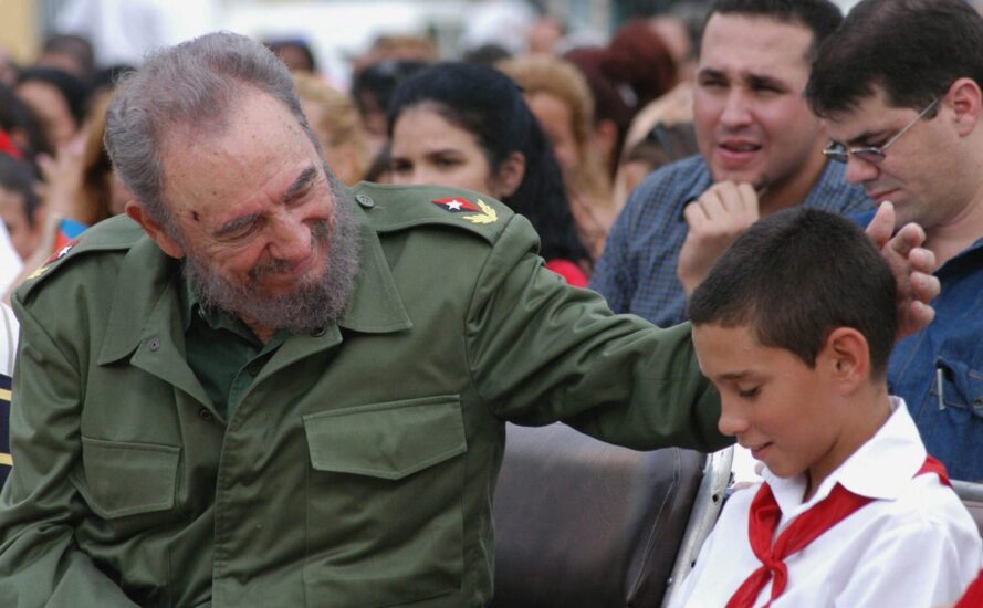 La graduación de Elián