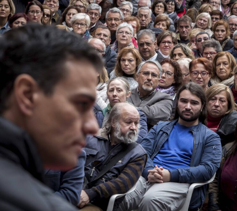 La Gestora ignora a Pedro Sánchez mientras Díaz exhibe el apoyo de Zapatero
