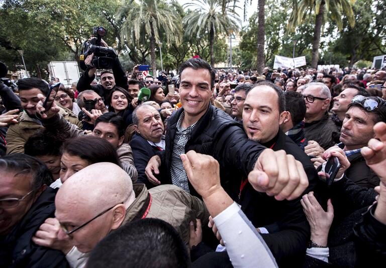 Desazón en las filas de Pedro Sánchez por la falta de proyecto: 'No nos fiamos'