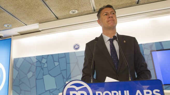 Xavier García Albiol, líder del PP en Cataluña y ex alcalde de Badalona. Xavier García Albiol, líder del PP en Cataluña y ex alcalde de Badalona.