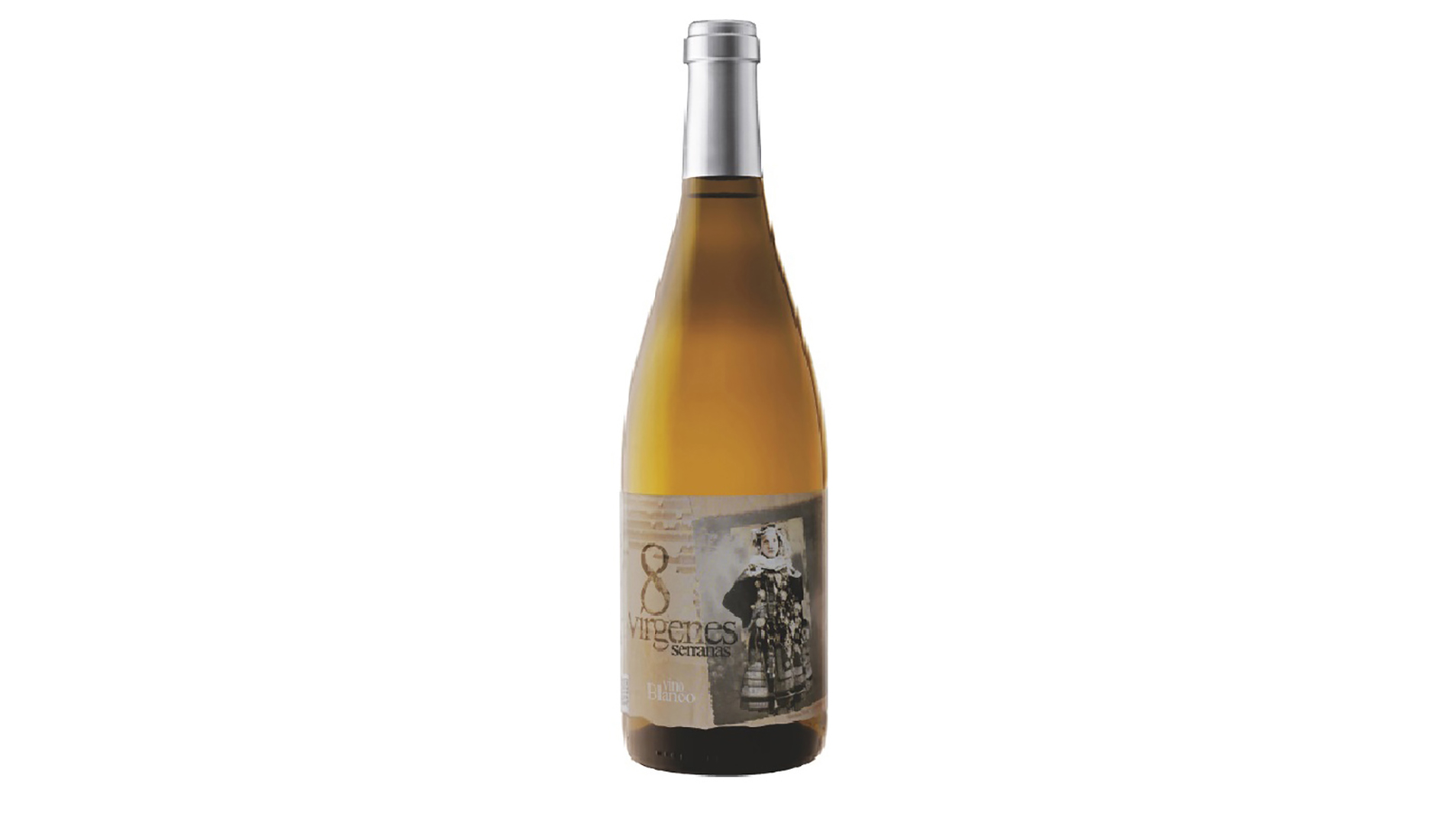 8 VÍRGENES SERRANAS 2014 | D.O.P. SIERRA DE SALAMANCA‐ 9,20 €
