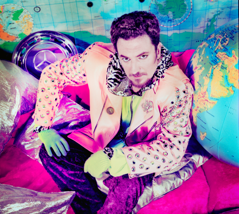 Sale a la luz “Origen”, el disco inédito de Tino Casal del que “nadie sabía nada"