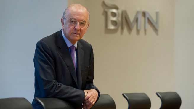 BMN pierde 39 millones antes de su fusión con Bankia, tras provisionar 422