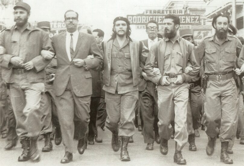 Fidel Castro, la revolución de los barbudos