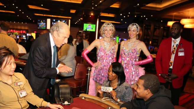 Uno de los casinos de Cordish, en Maryland.