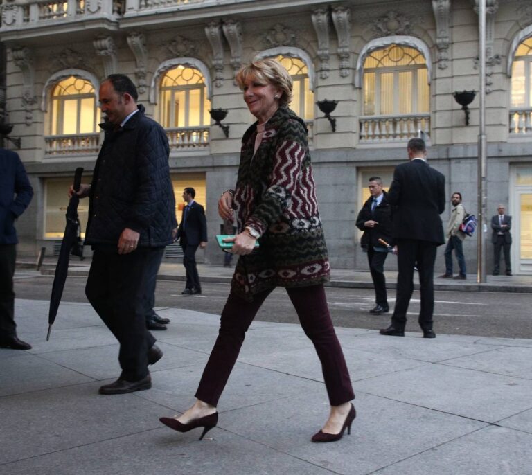 'Caso espionaje': Del hombre de confianza de Aguirre al chivato de Granados en 'Púnica'