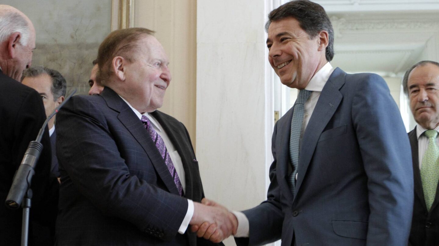 Adelson y Gonzalez
