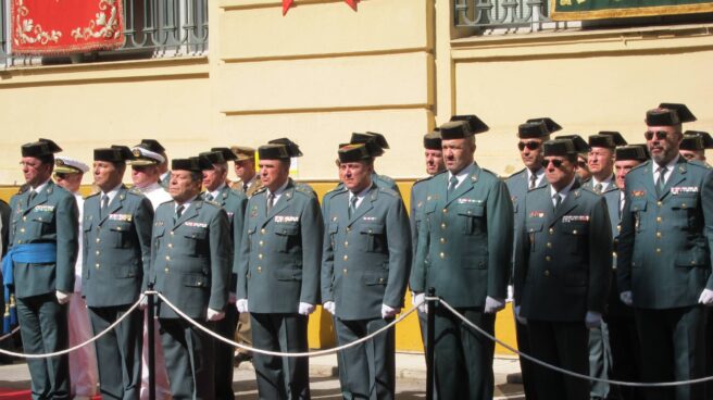 El Gobierno reconoce 52 suicidios de guardias civiles en los últimos cinco años