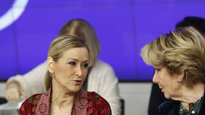 Granados contra el PP: pide que declaren por Púnica Esperanza Aguirre y Cifuentes