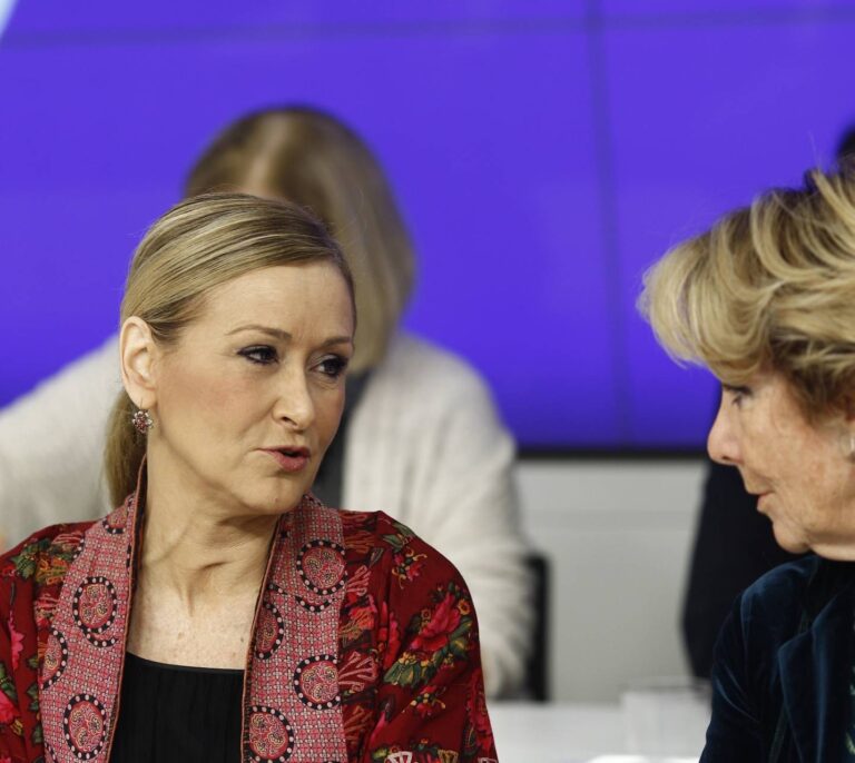 Granados contra el PP: pide que declaren por Púnica Esperanza Aguirre y Cifuentes