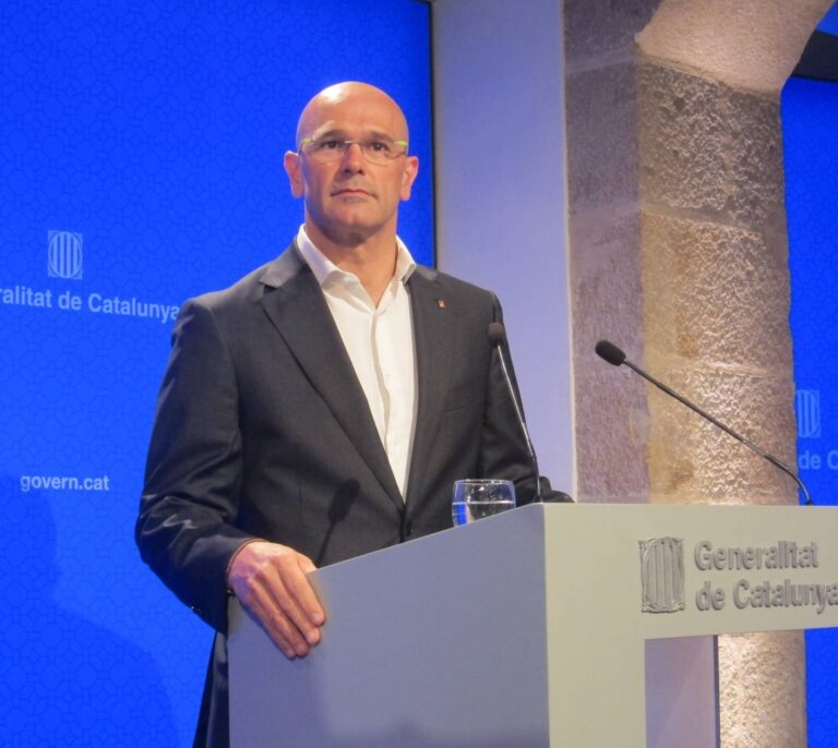 La Guardia Civil interroga a funcionarios de la Generalitat sobre la organización del referéndum