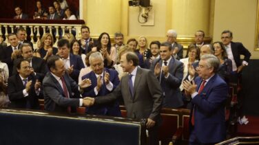 El TC anula la decisión del Senado de impedir la creación del Grupo catalán