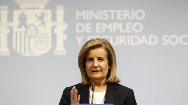 El Tribunal de Cuentas detecta un ‘agujero’ en ayudas sanitarias a los emigrantes en Venezuela Fátima Báñez, ministra de Empleo cuando se concedieron las ayudas investigadas ahora por el Tribunal de Cuentas.