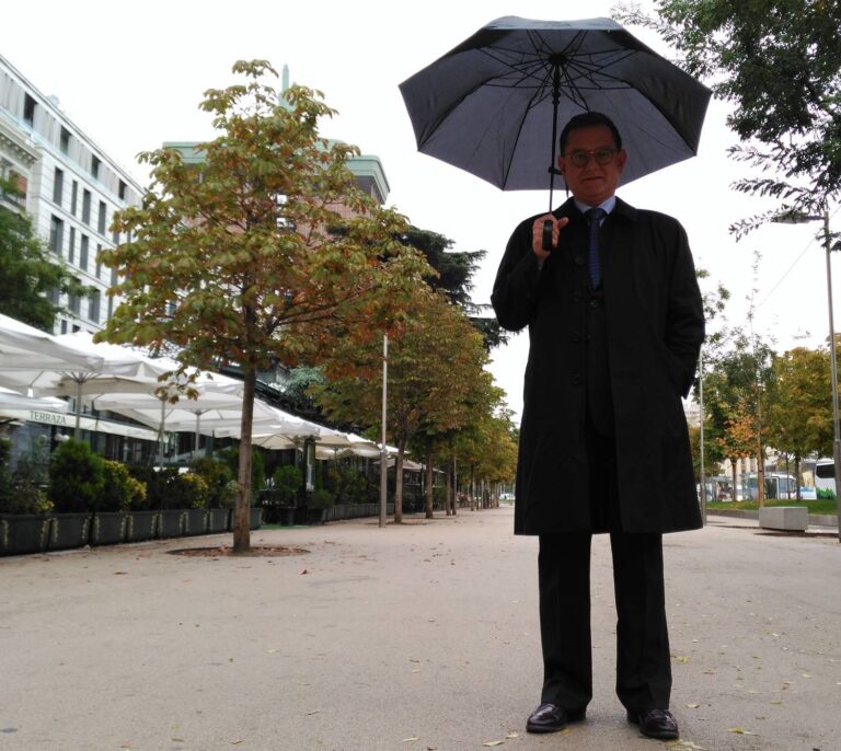 "Para castigar a los corruptos están los tribunales de justicia, no las urnas"