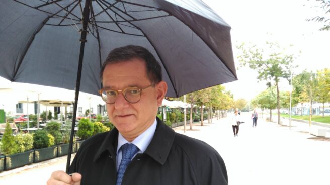 Carlos Castresana, fiscal en excedencia y hoy responsable del departamento de Derecho Penal de Estudio Jurídico Ejaso.