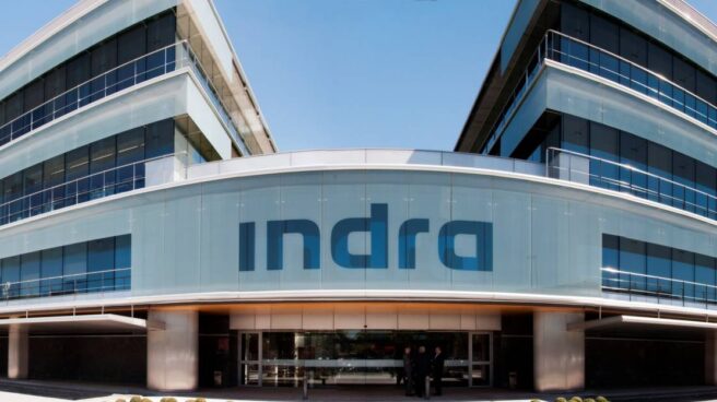 Sede de Indra Sede de Indra.