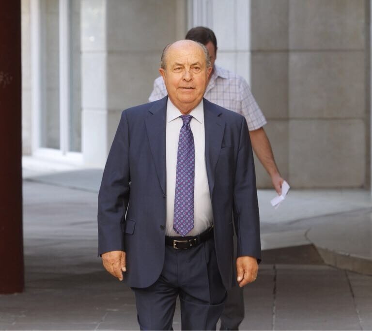 'Caso Ágreda': La acusación popular critica al juez por no investigar el delito de blanqueo