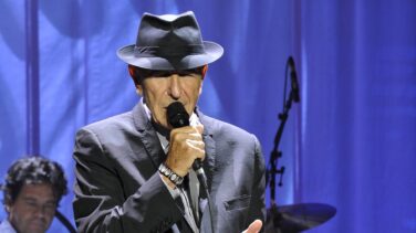 Adiós Leonard Cohen