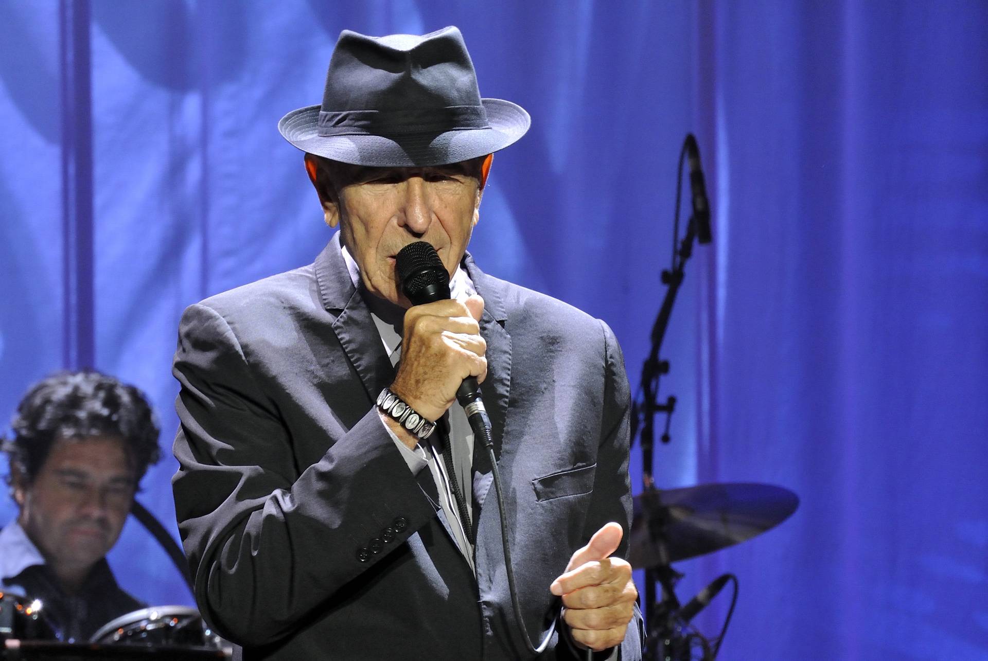 Leonard Cohen