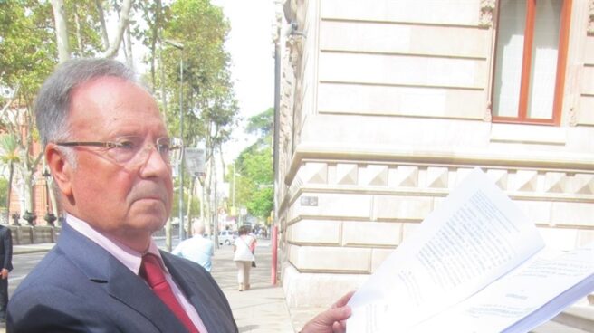 El líder de Manos Limpias no se ve fuera de prisión antes de la sentencia del 'caso Nóos'