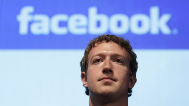 Mark Zuckerberg El fundador y CEO de Facebook, Mark Zuckerberg, durante una conferencia de la compañía.
