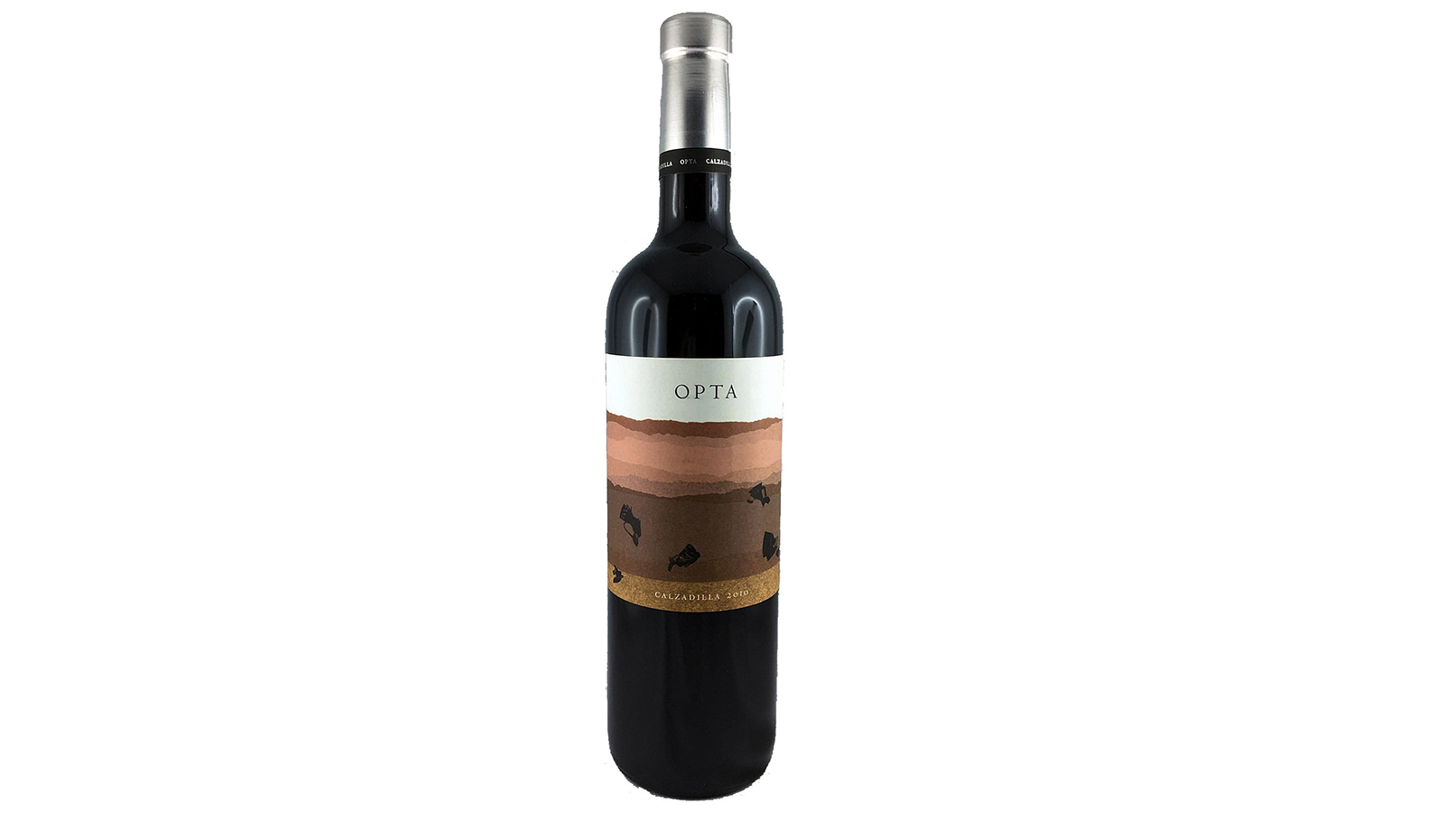 OPTA 2010 | D.O. VINO DEL PAGO CALZADILLA‐ 9,95 €