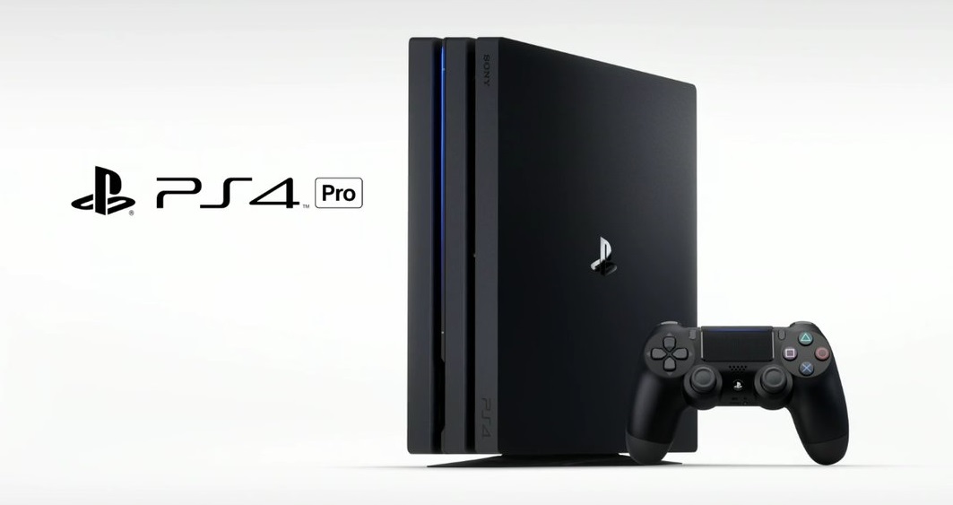 La PlayStation 4 Pro, última versión del buque insignia de los videojuegos de Sony.