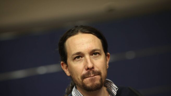 pablo-iglesias El secretario general de Podemos, Pablo Iglesias.