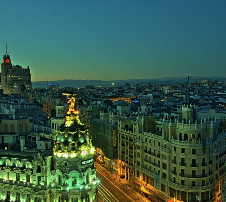 La Gran Vía será semipeatonal para siempre el próximo 1 de diciembre