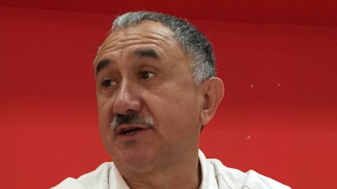 pepe-alvarez El secretario general de UGT, Pepe Álvarez
